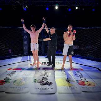 People practicing Kickboxing